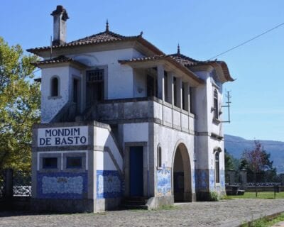 Mondim de Basto Portugal