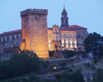 Monforte de Lemos España