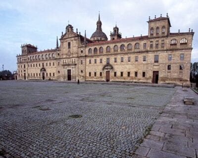 Monforte de Lemos España