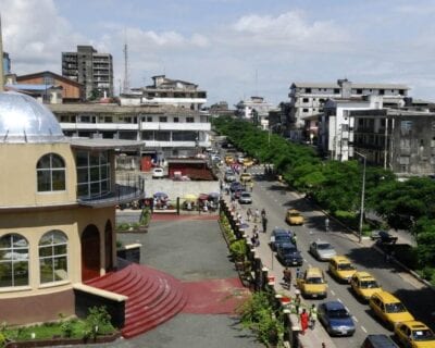 Monrovia Liberia