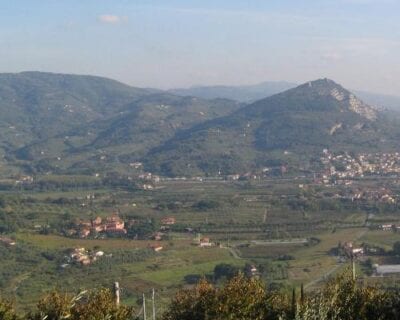 Monsummano Terme Italia