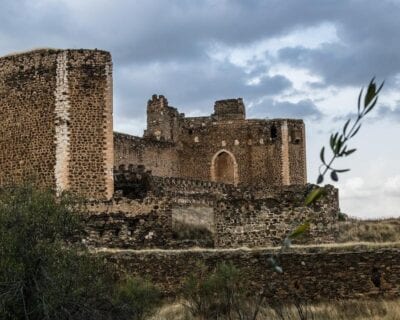 Montalbán España