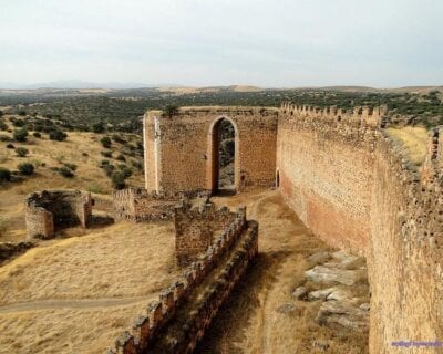 Montalbán España