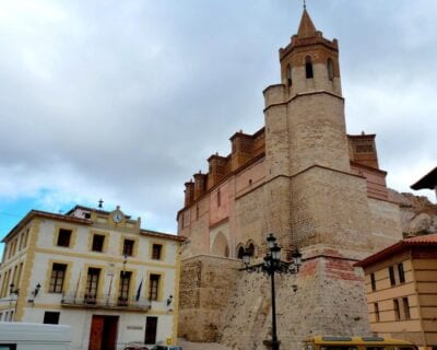 Montalbán España