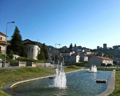 Montalegre Portugal