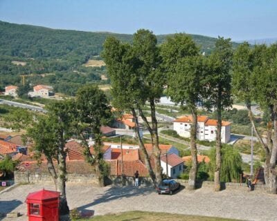 Montalegre Portugal