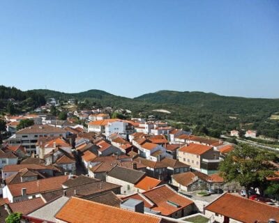 Montalegre Portugal