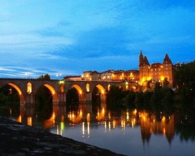 Montauban Francia