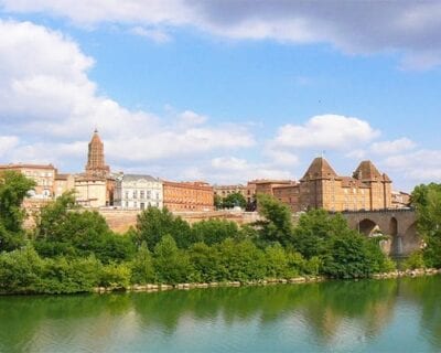 Montauban Francia