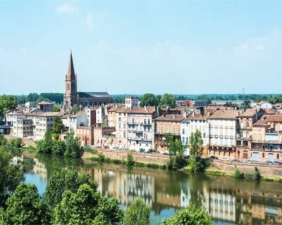 Montauban Francia