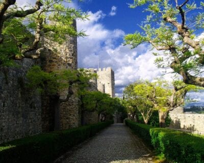 Montemor-o-Velho Portugal