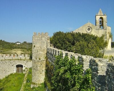 Montemor-o-Velho Portugal