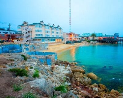 Monterey CA Estados Unidos