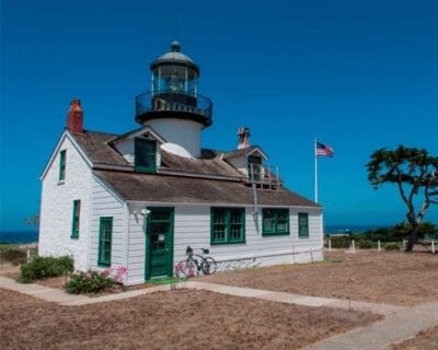 Monterey CA Estados Unidos