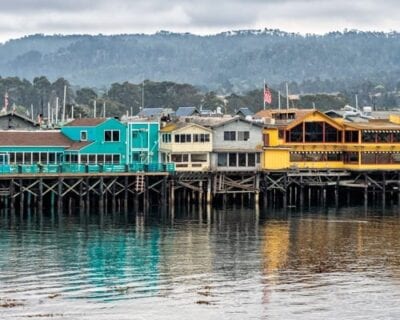 Monterey CA Estados Unidos