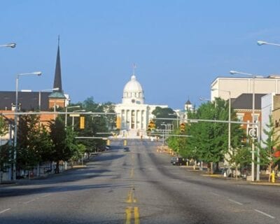 Montgomery (Alabama) Estados Unidos