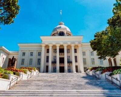 Montgomery (Alabama) Estados Unidos