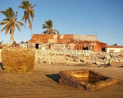 Morondava Madagascar