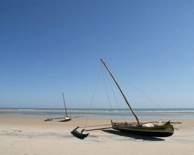 Morondava Madagascar