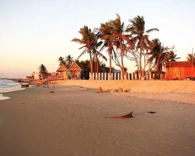 Morondava Madagascar