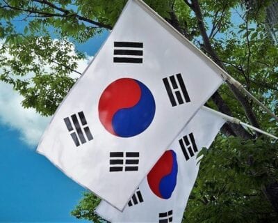 Muan Corea del Sur