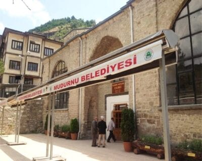 Mudurnu Turquía