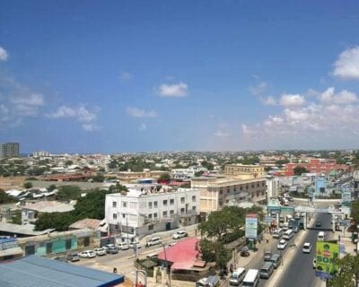 Muqdisho Somalia