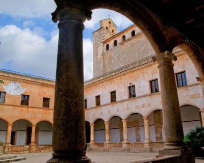 Muro, Mallorca España