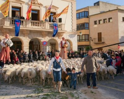 Muro, Mallorca España