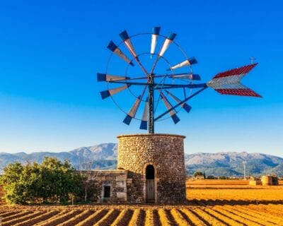 Muro, Mallorca España