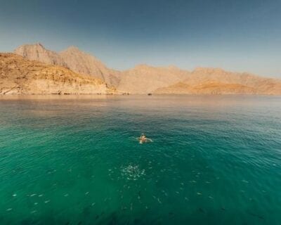 Musandam Omán