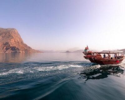 Musandam Omán