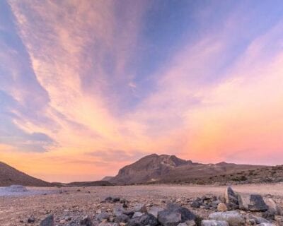 Musandam Omán