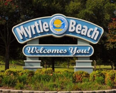(2.) Myrtle Beach SC Estados Unidos