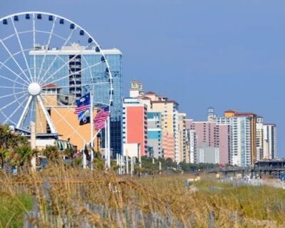 (3.) Myrtle Beach SC Estados Unidos
