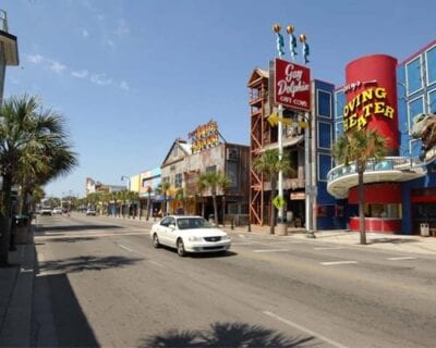 (5.) Myrtle Beach SC Estados Unidos