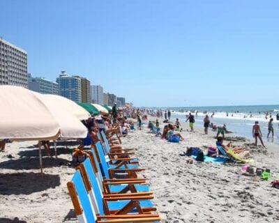 (6.) Myrtle Beach SC Estados Unidos