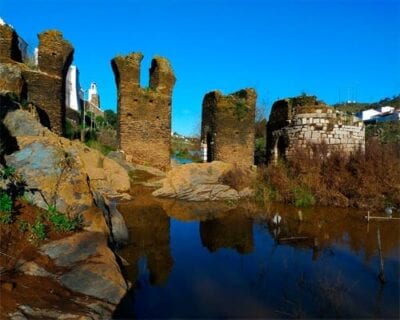 Mértola Portugal