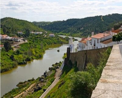 Mértola Portugal