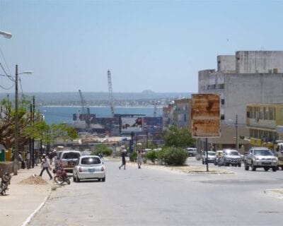 Nacala Mozambique
