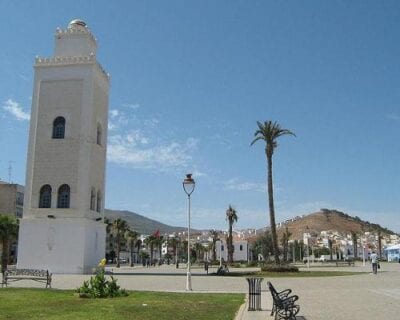 Nador Marruecos