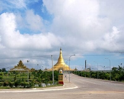 Naipyidó Myanmar