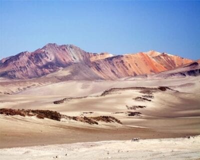 Nasca Perú