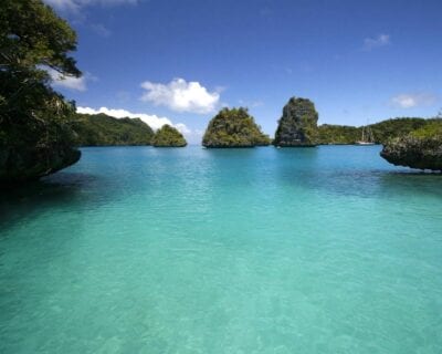 Naviti Island Fiyi