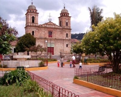 (2.) Nemocón Colombia