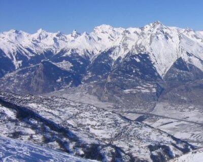 Nendaz (4 vallées) Suiza