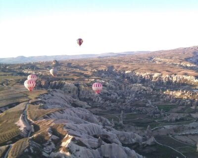 Nevsehir Turquía