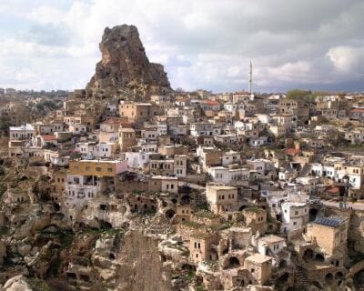 Nevsehir Turquía