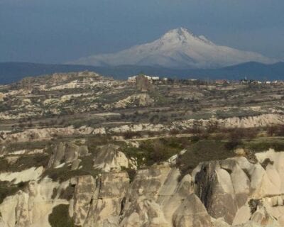 Nevsehir Turquía