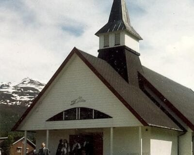 (2.) Nordkjosbotn Noruega